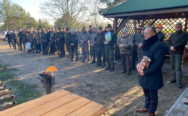 Okręgowe łowy 02.02-07.02.2020